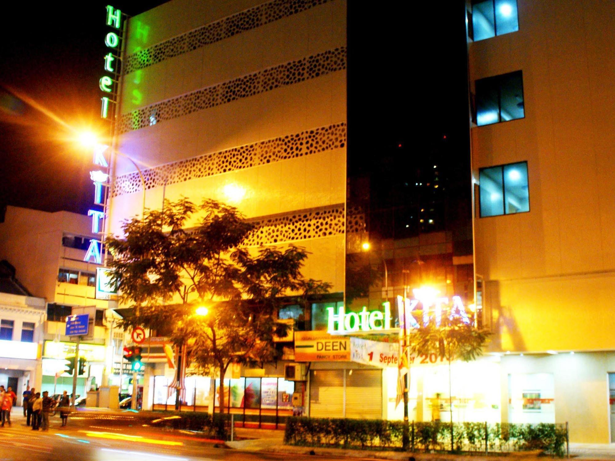 Kita nhà trọ Kuala Lumpur