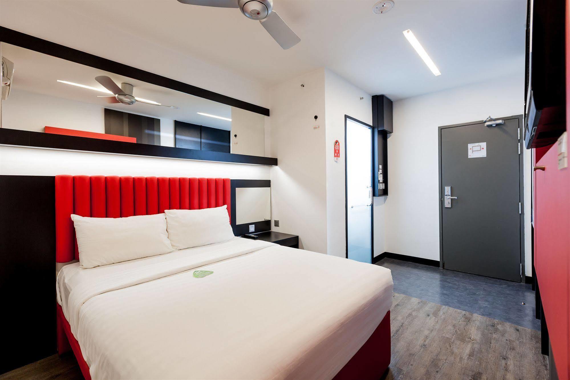 Tune Hotel Kuala Lumpur