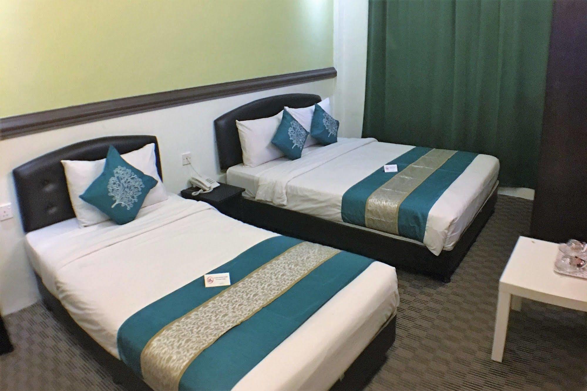 Rae Bukit Bintang 2* Kuala Lumpur