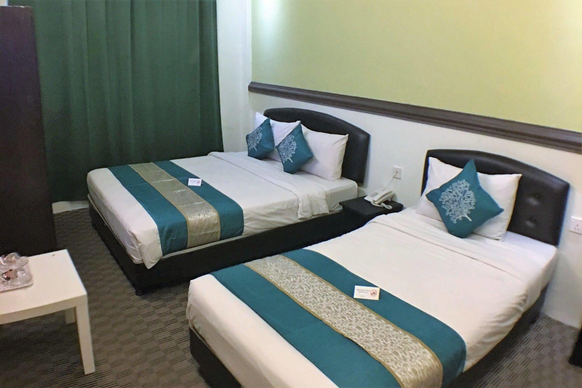 Rae Bukit Bintang 2*