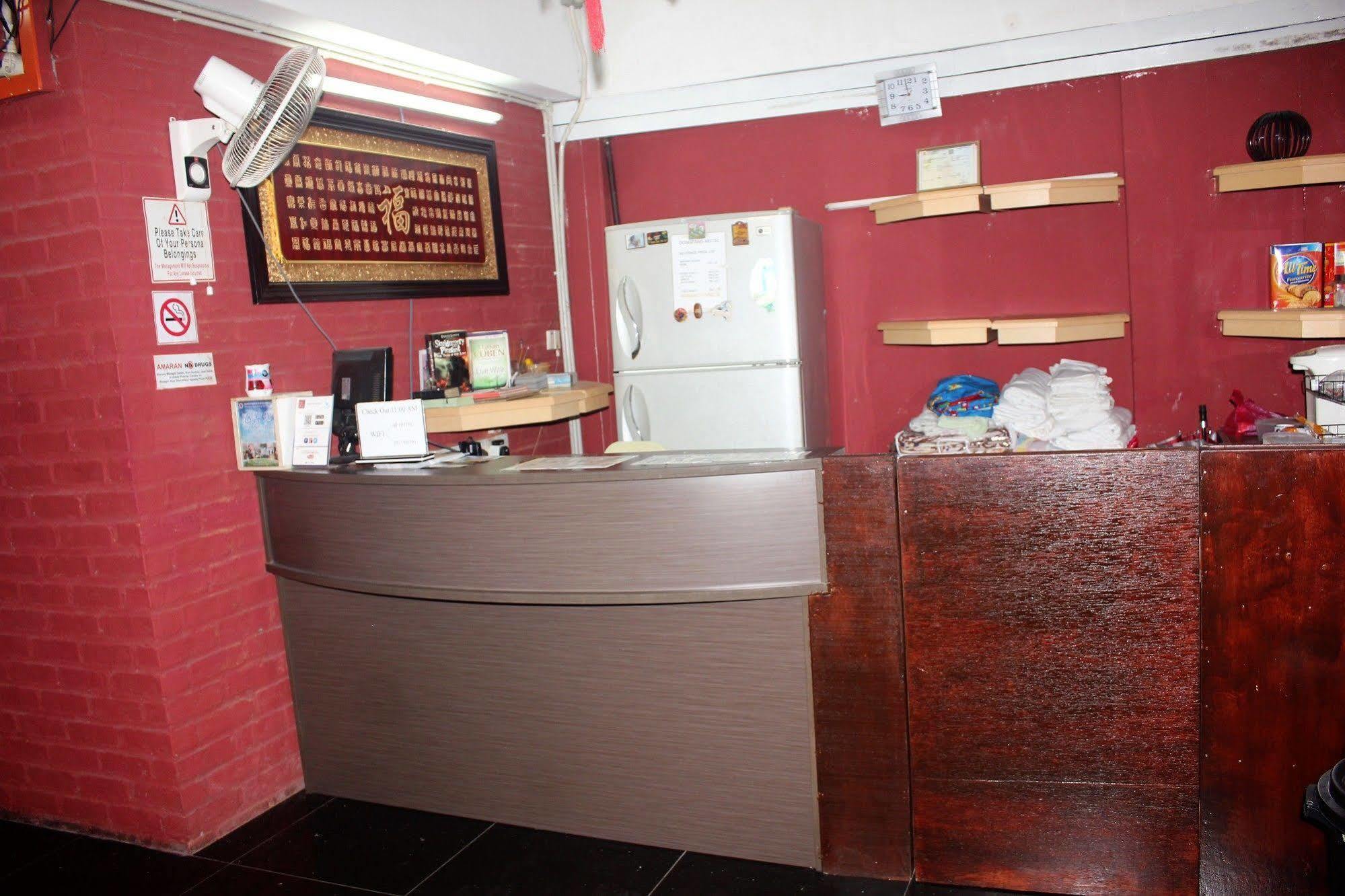 Hotel Dongfang Kuala Lumpur