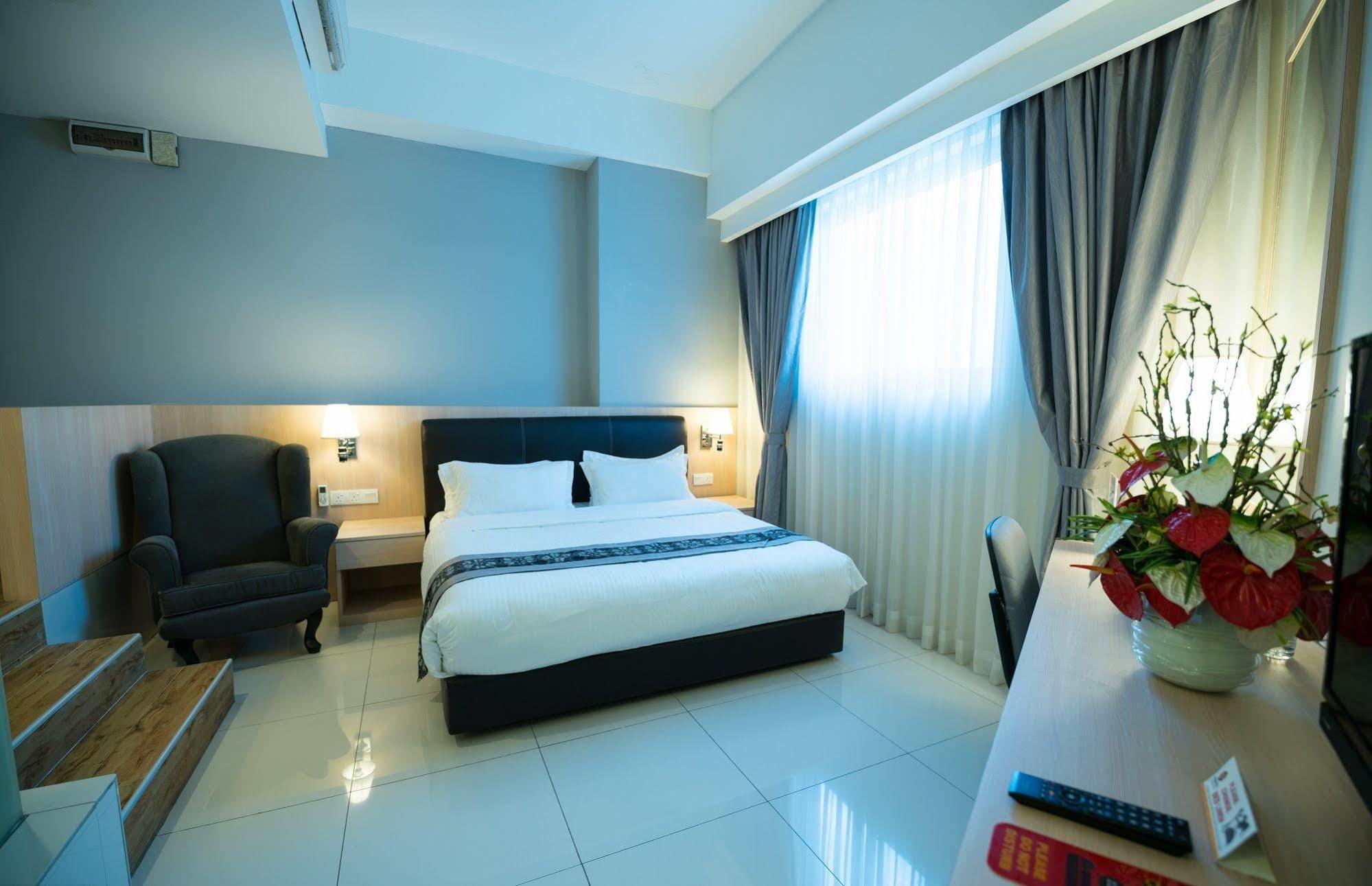 Khách sạn De Elements Business Kl