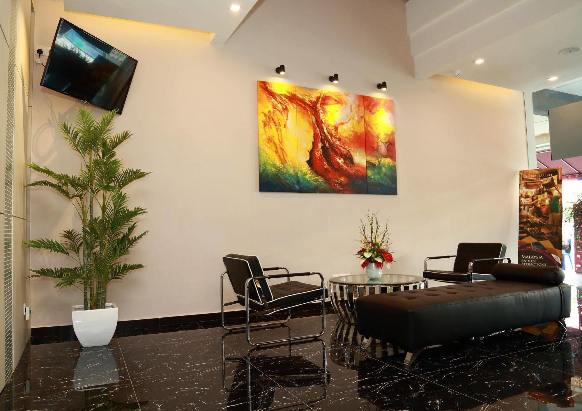 Khách sạn De Elements Business Kl