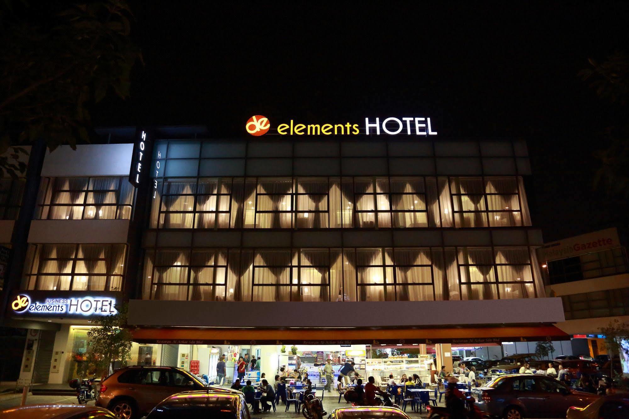 Khách sạn De Elements Business Kl 3*