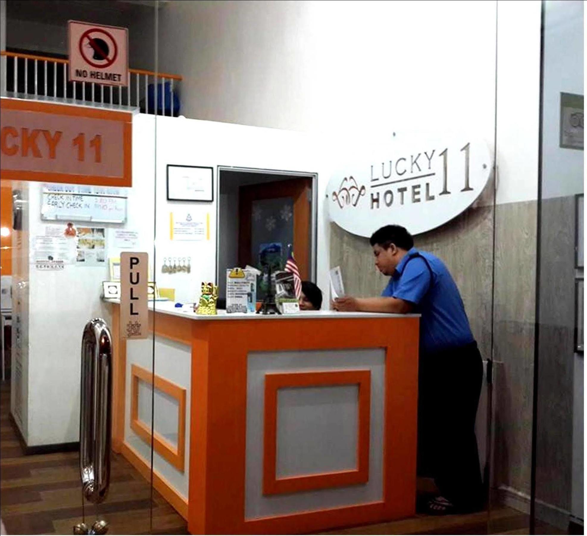 Lucky 11 Hotel Kuala Lumpur