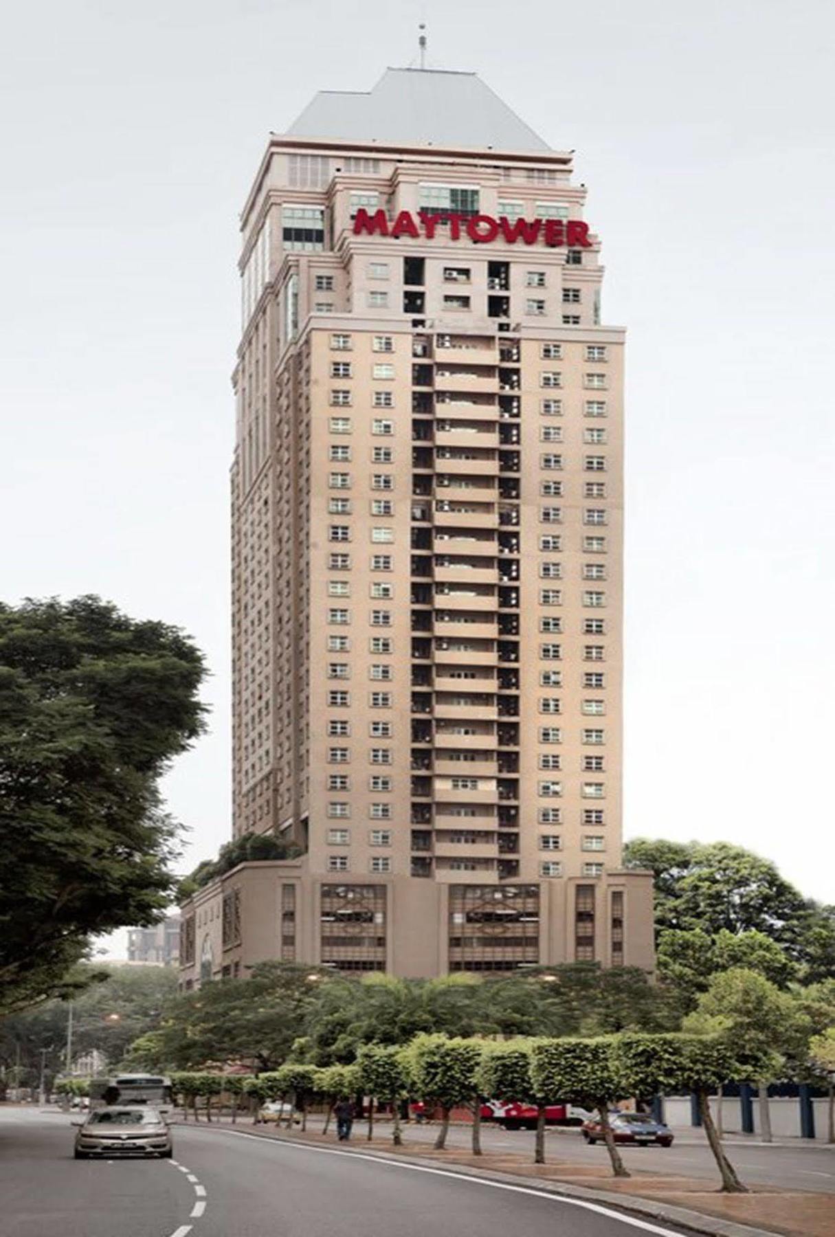 Hotel Silka Maytower Kuala Lumpur