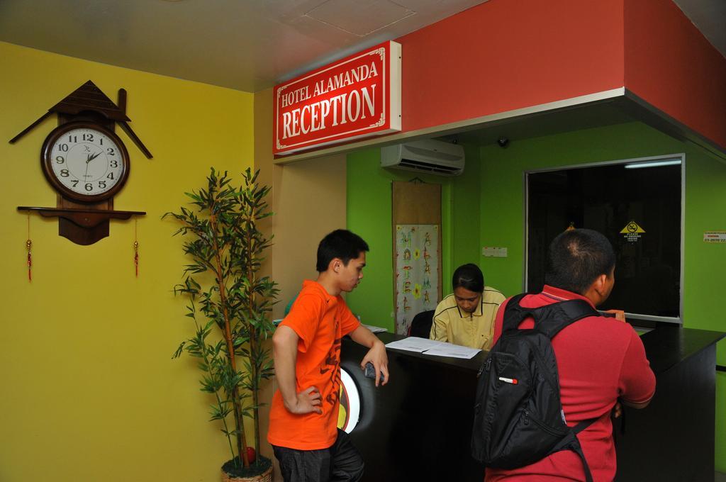 Alamanda Petaling Street Hotel Kuala Lumpur