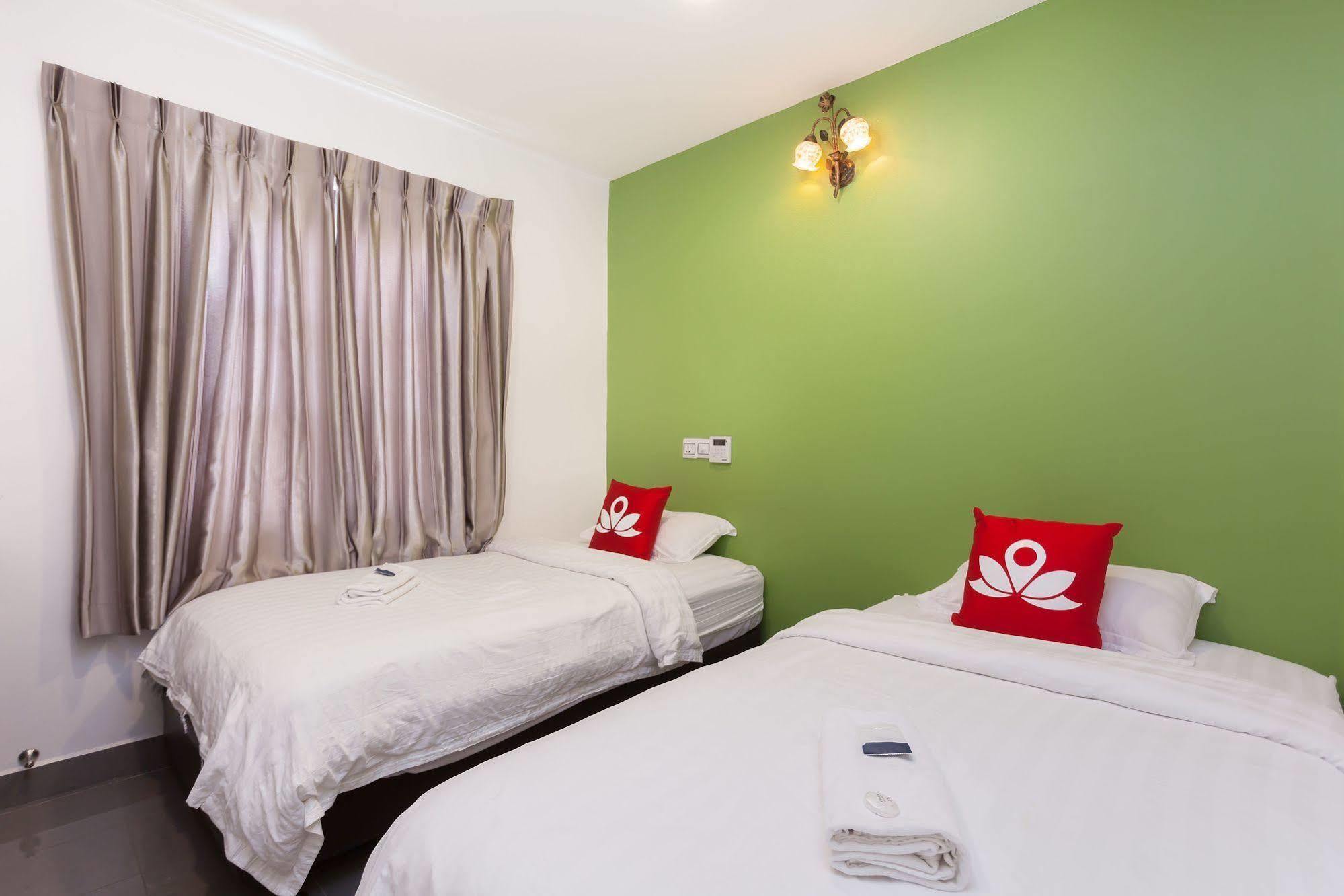 Zen Off Jalan Pudu Hotel Kuala Lumpur