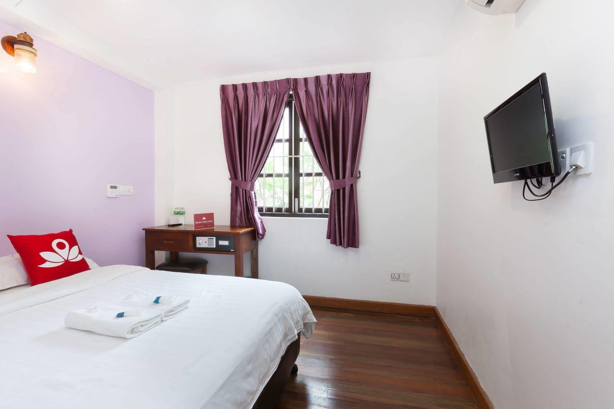 Zen Off Jalan Pudu Hotel Kuala Lumpur