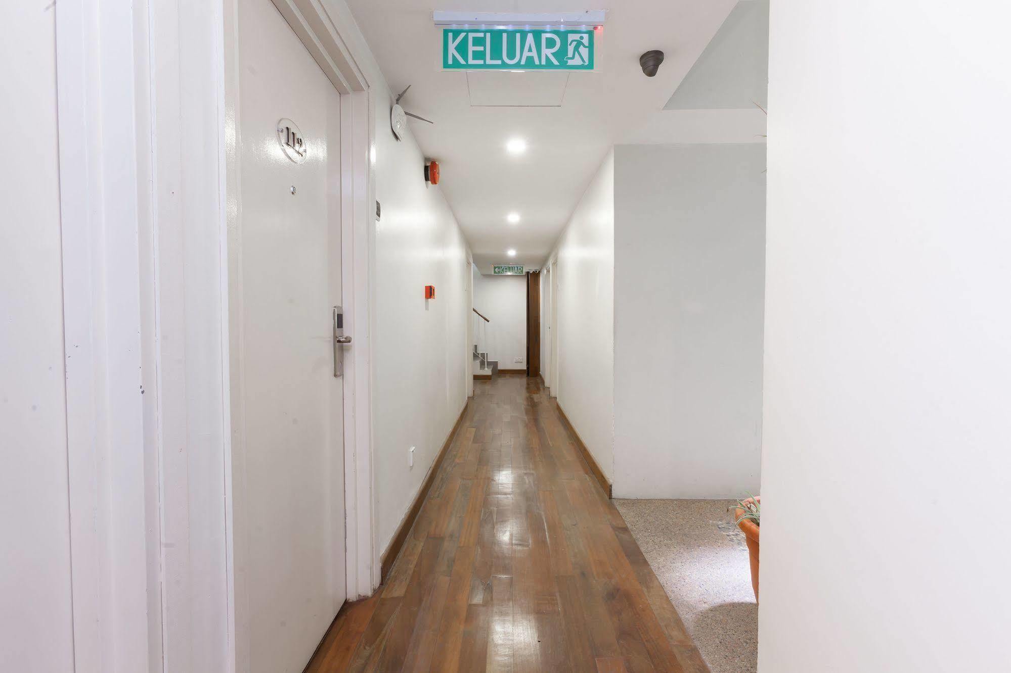 Hotel Zen Off Jalan Pudu