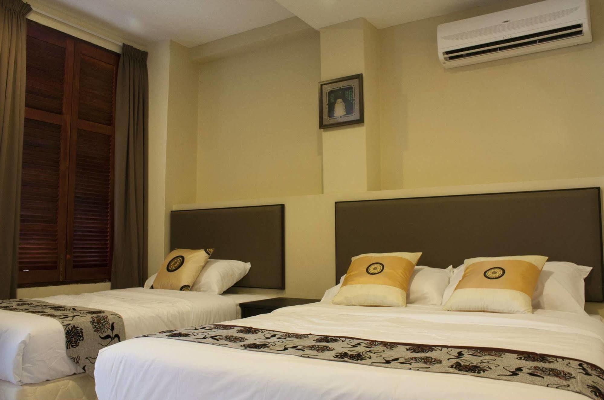 Sohotown 2* Kuala Lumpur