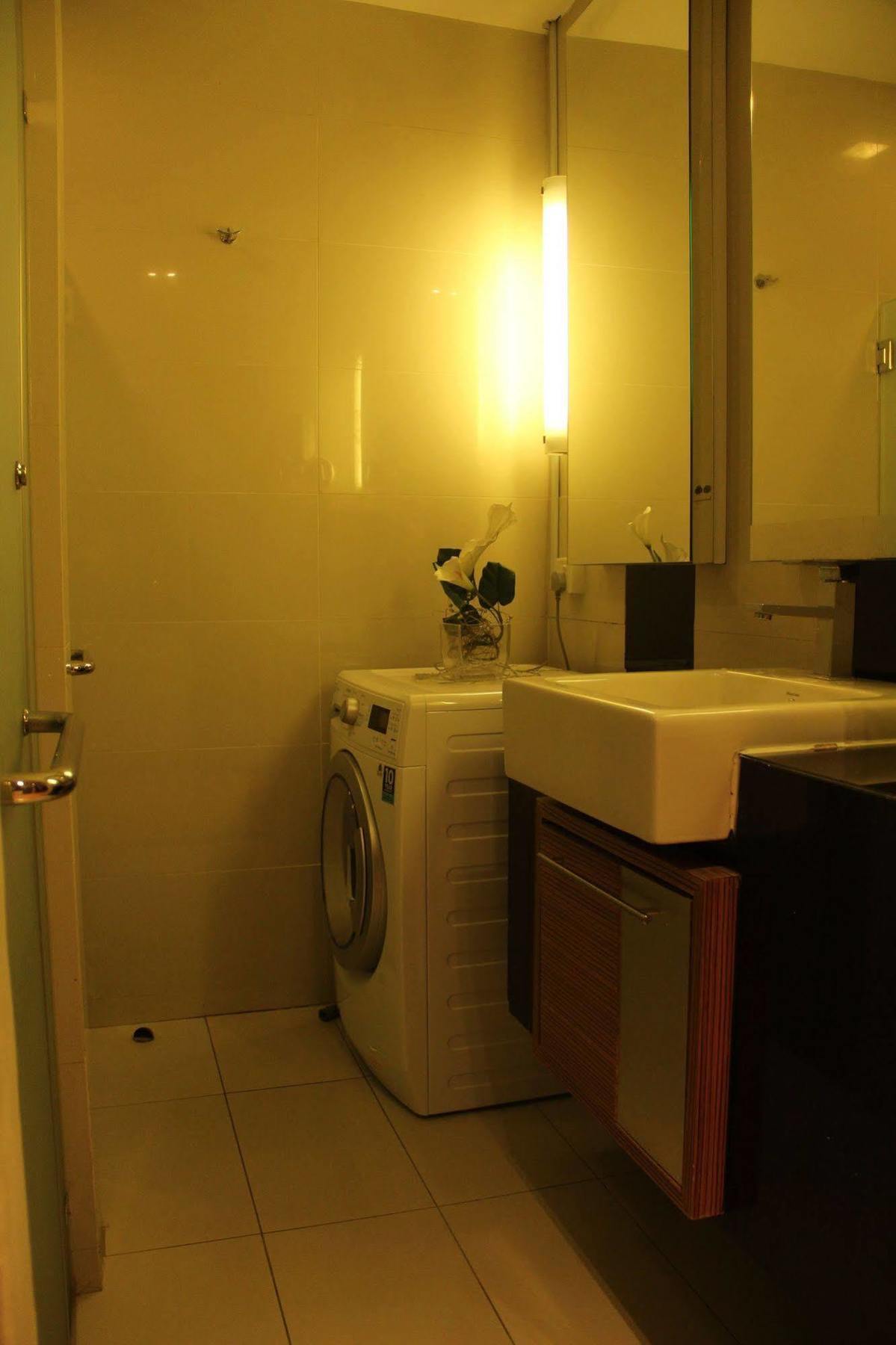 Dua Sentral @ Kl Sentral Apartment Kuala Lumpur