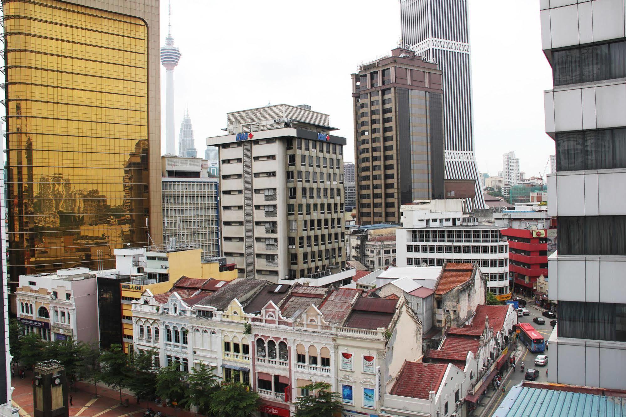 Avenue J Hotel, Market Kuala Lumpur