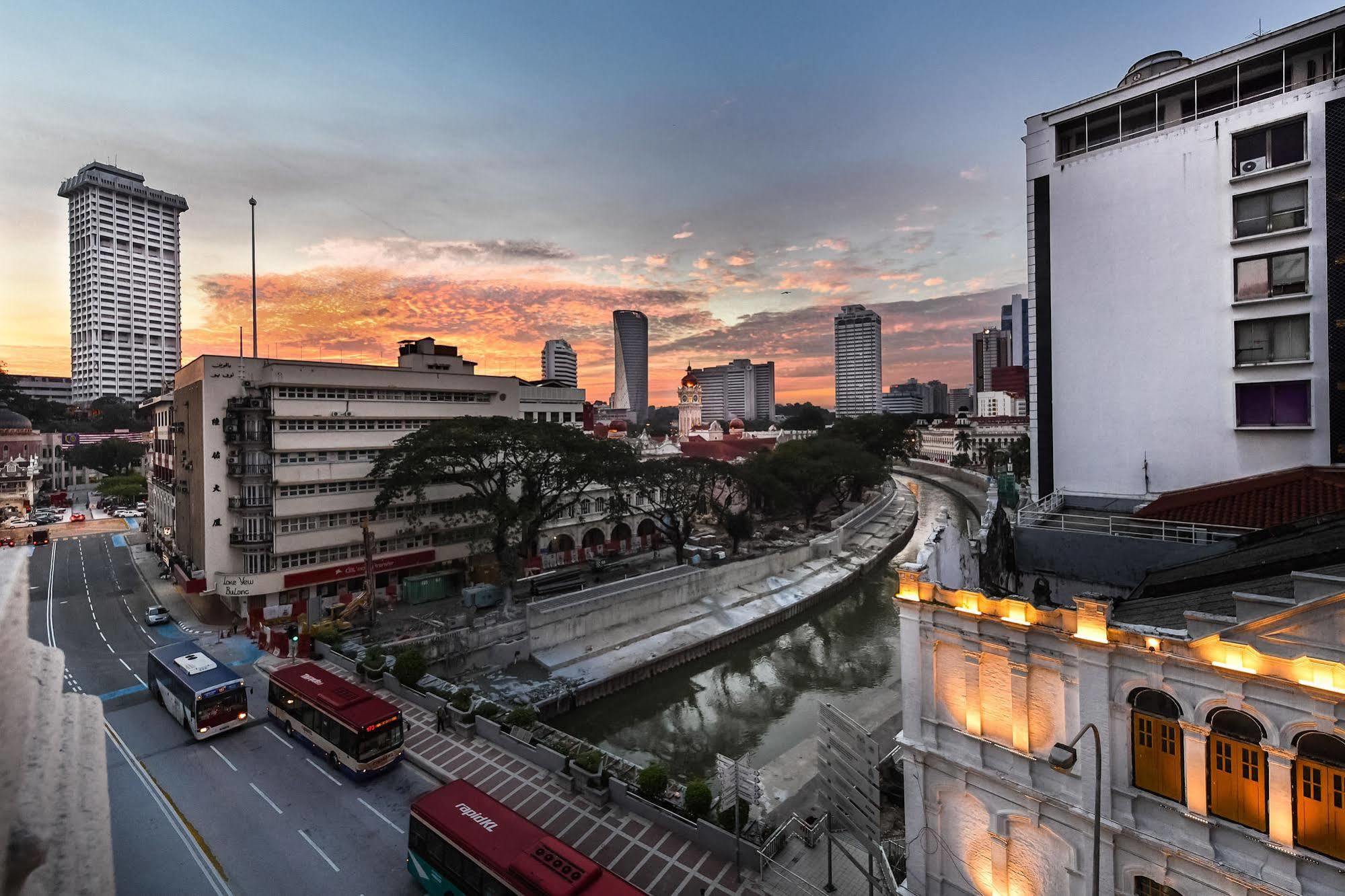 Khách sạn Avenue J Hotel, Market Kuala Lumpur