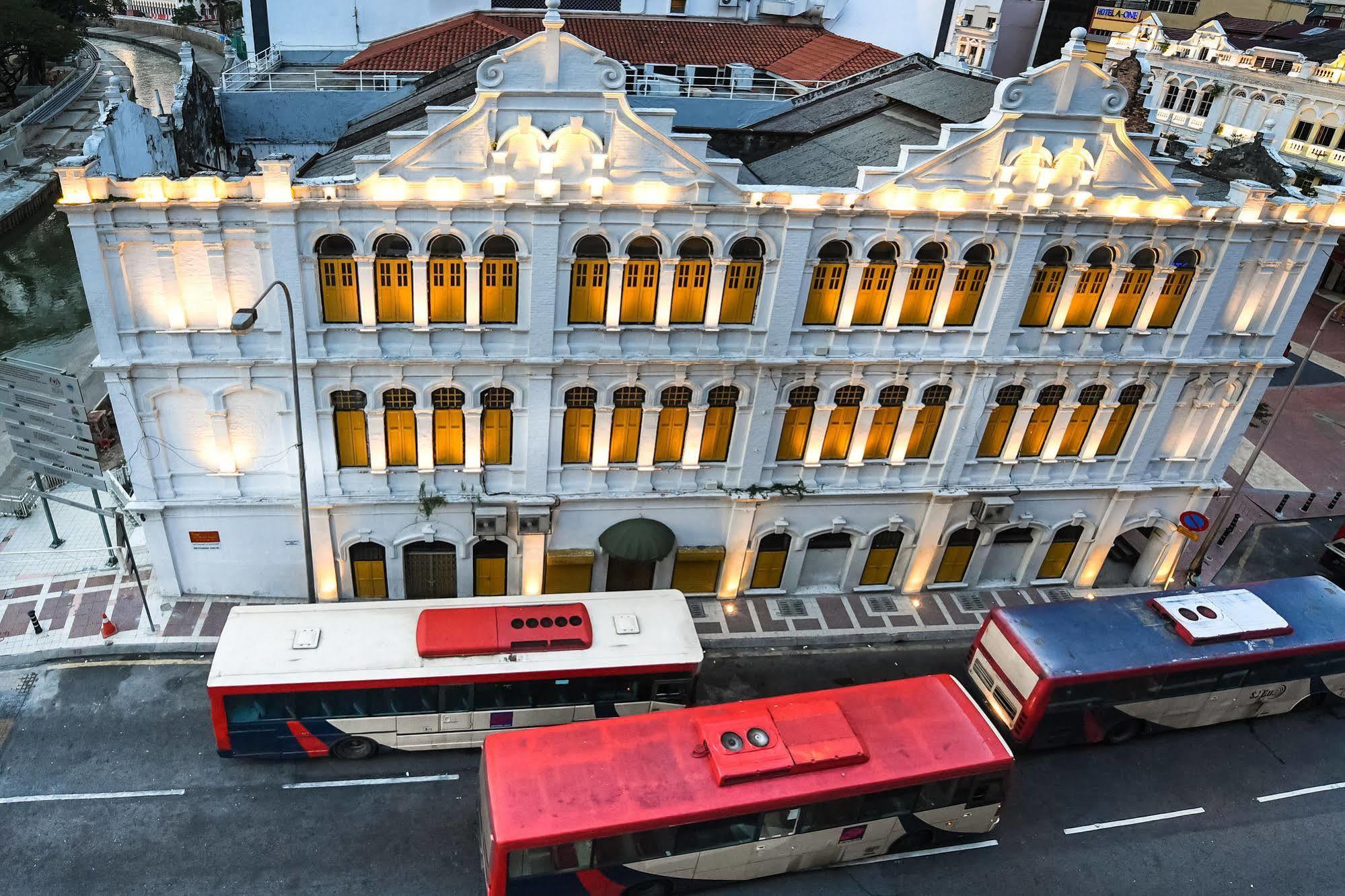 Avenue J Hotel, Market Kuala Lumpur