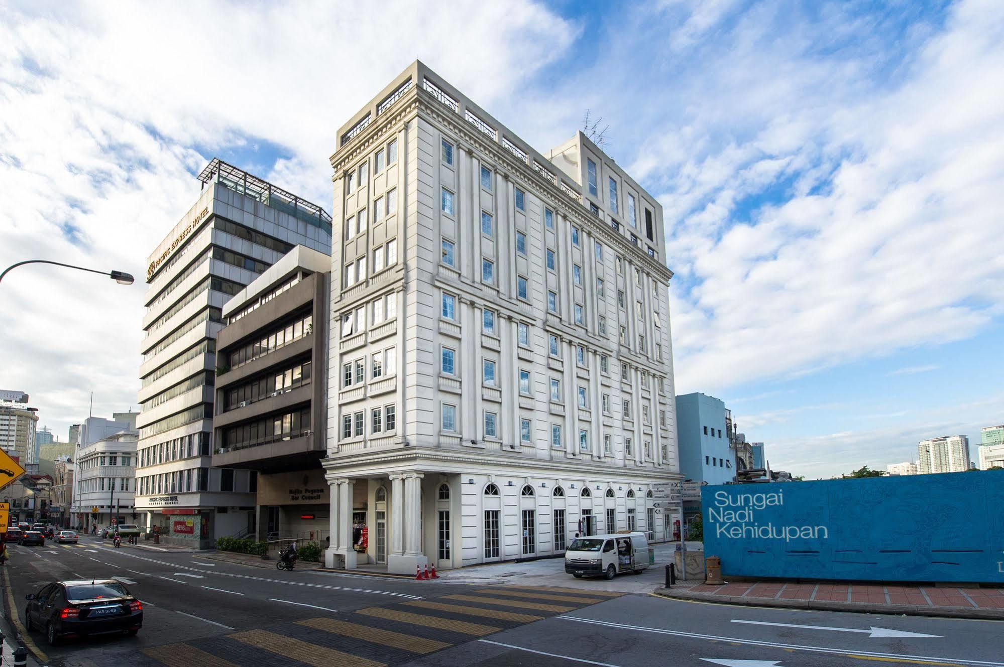 Avenue J Hotel, Market Khách sạn Kuala Lumpur