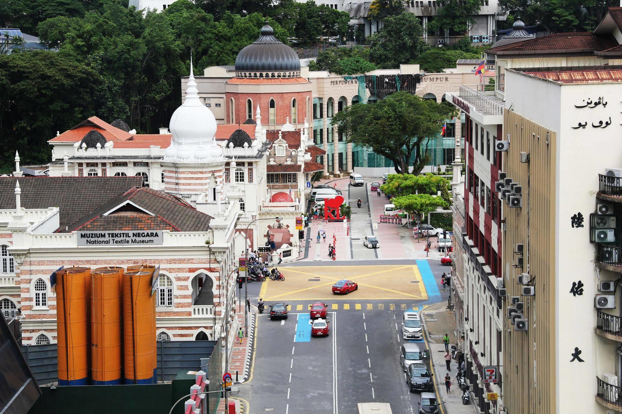Avenue J Hotel, Market 3* Kuala Lumpur