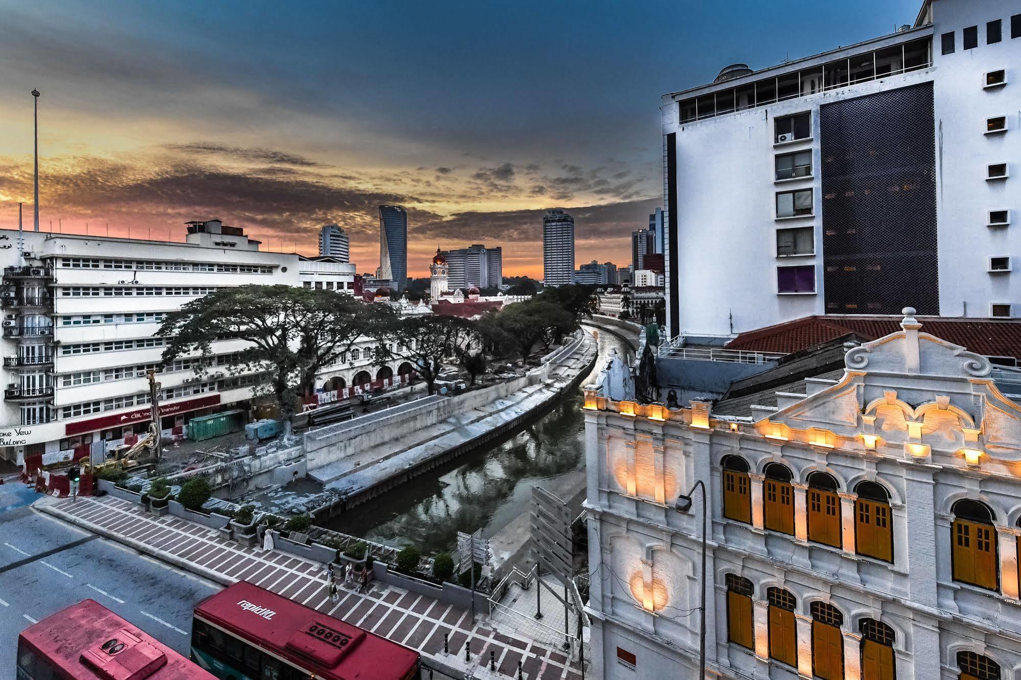 Avenue J Hotel, Market Khách sạn Kuala Lumpur