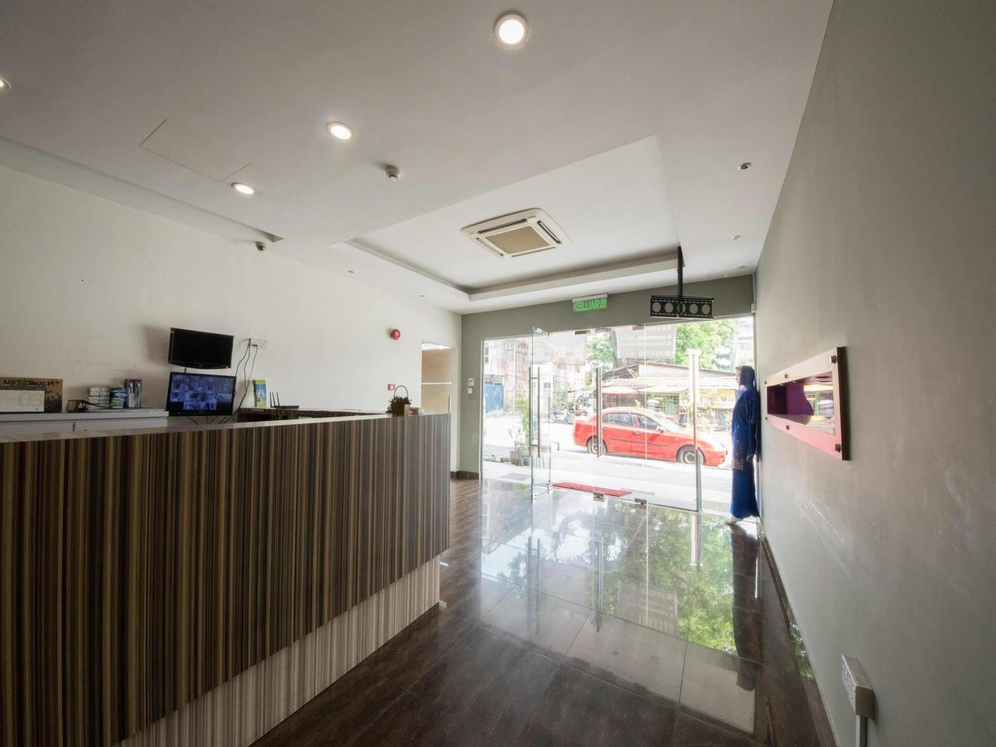 Hotel Archeotel Kuala Lumpur