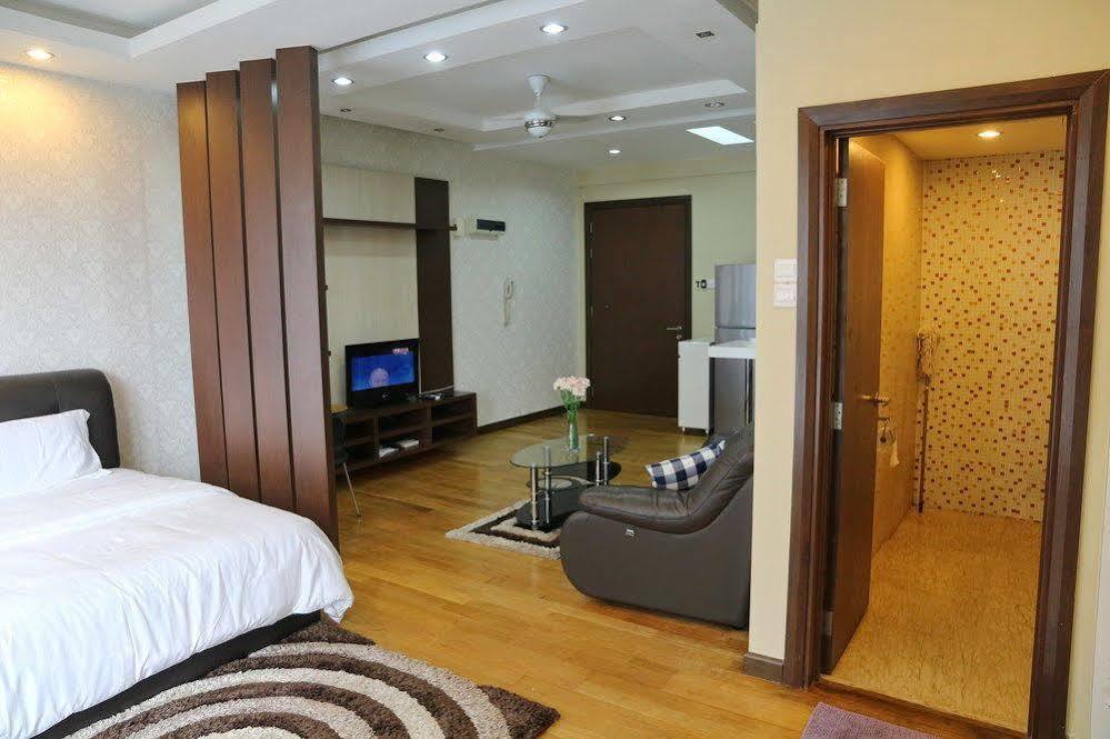 Apartamento Panda Residences At Regalia Kuala Lumpur