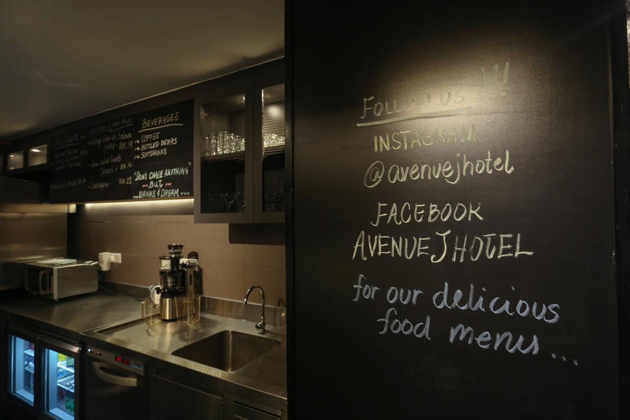 Avenue J Hotel, Market Kuala Lumpur