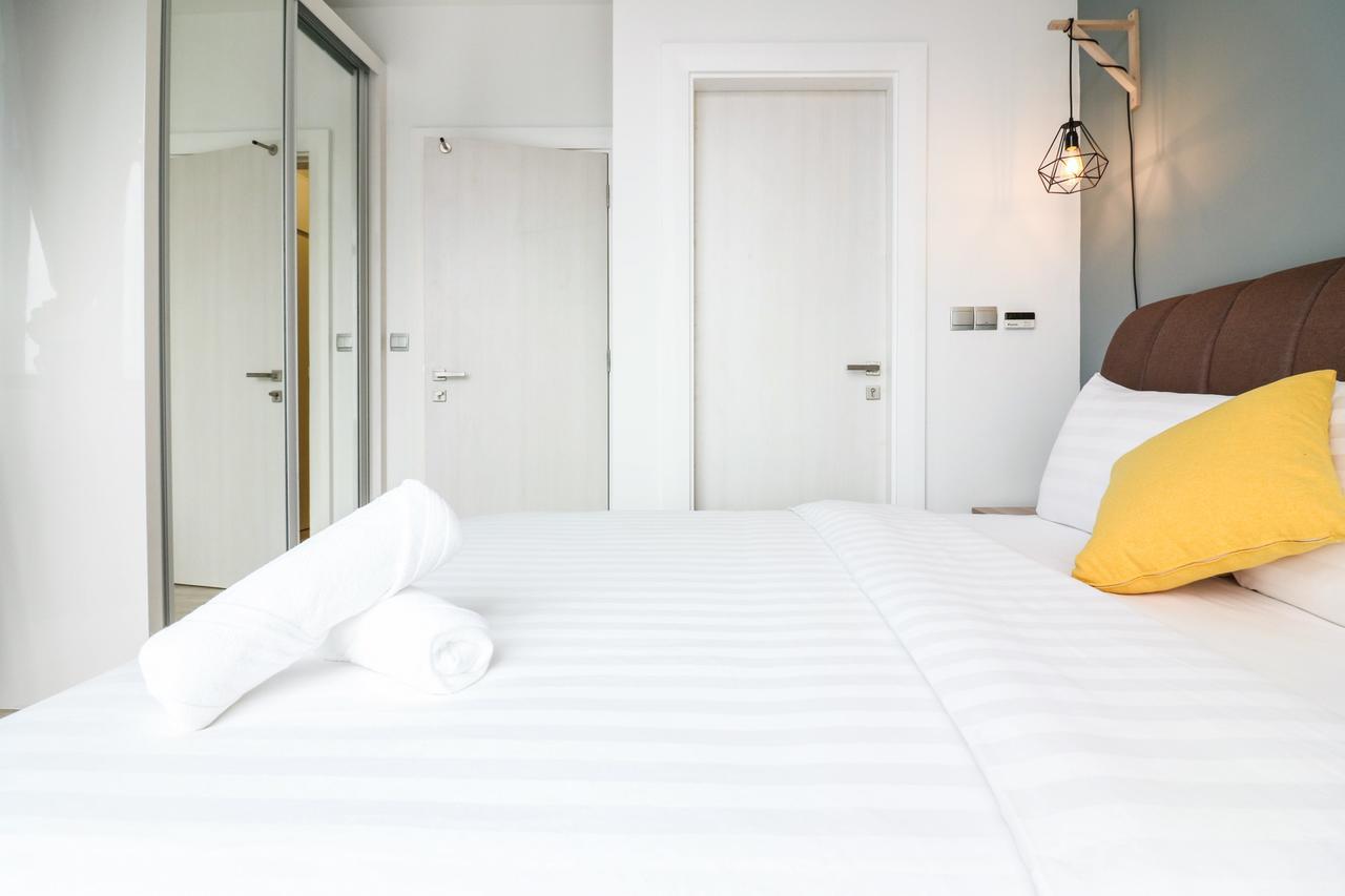 Victoria M City Apartment