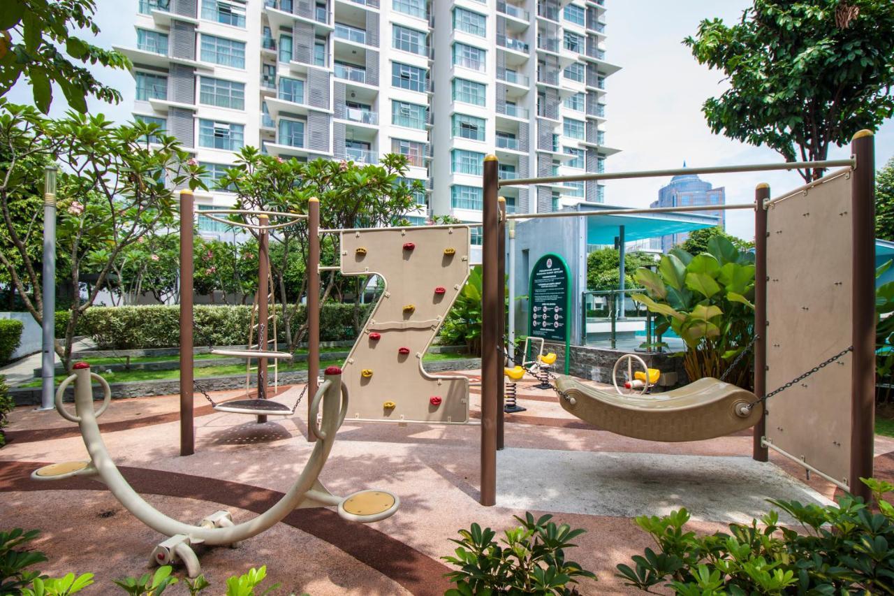 Suasana Bukit Ceylon By Plush 4* Kuala Lumpur