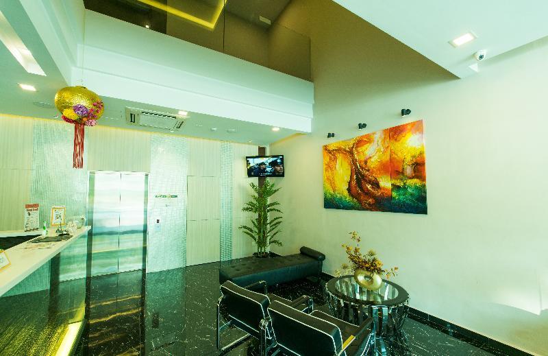 Khách sạn De Elements Business Kl