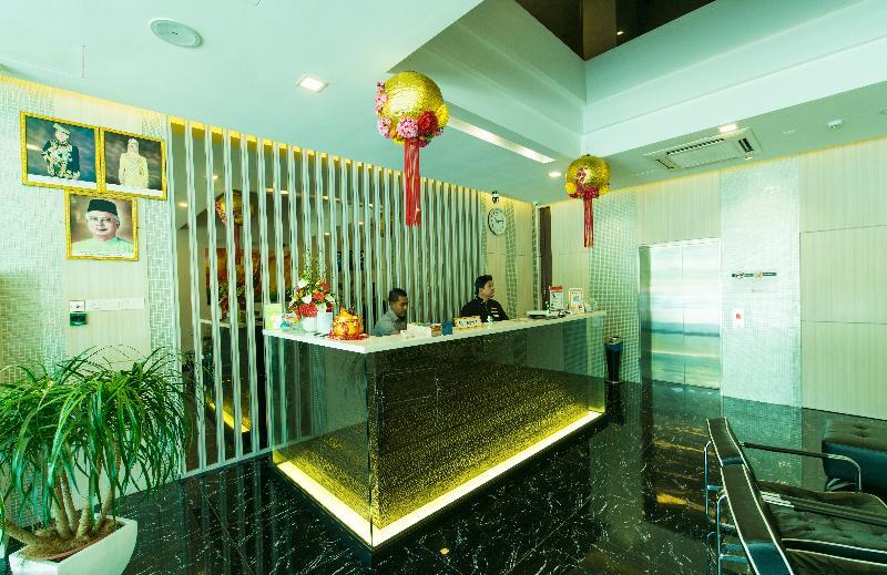 De Elements Business Kl Khách sạn Kuala Lumpur