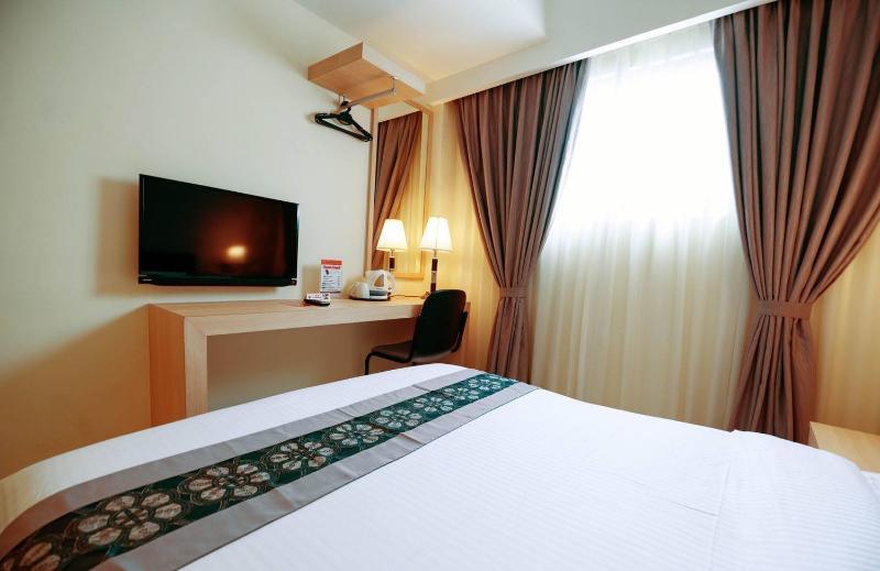 De Elements Business Kl Khách sạn 3*