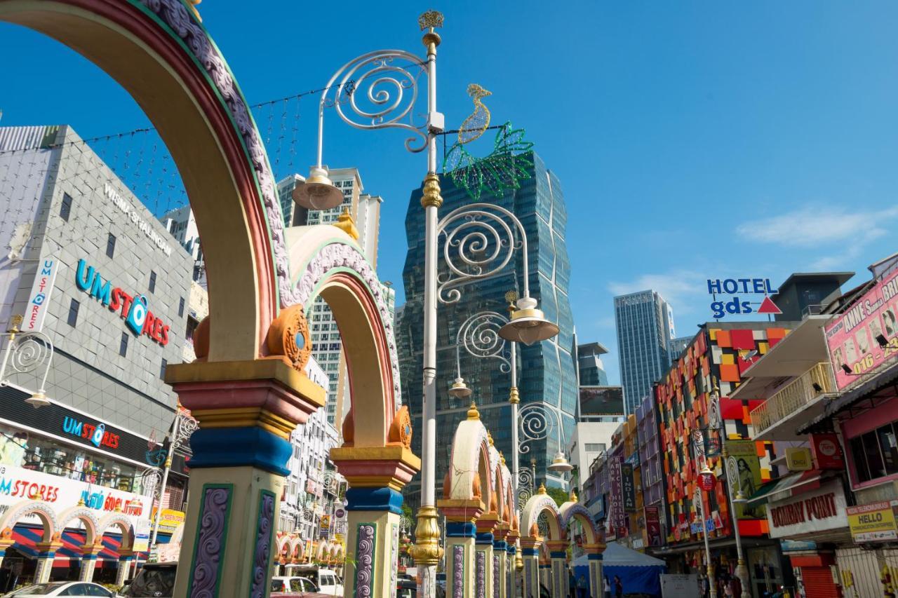 Hotel Gds Sentral