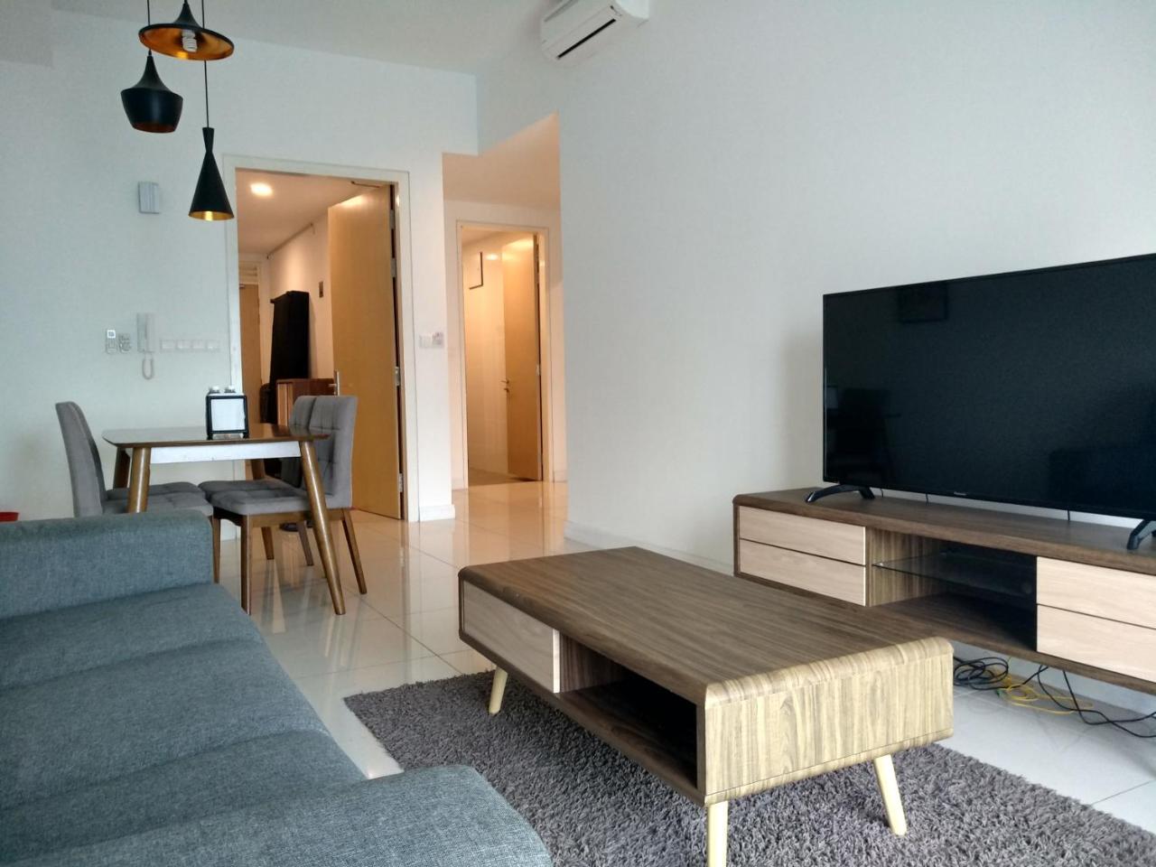 Apartment Setia Sky Residences Kuala Lumpur