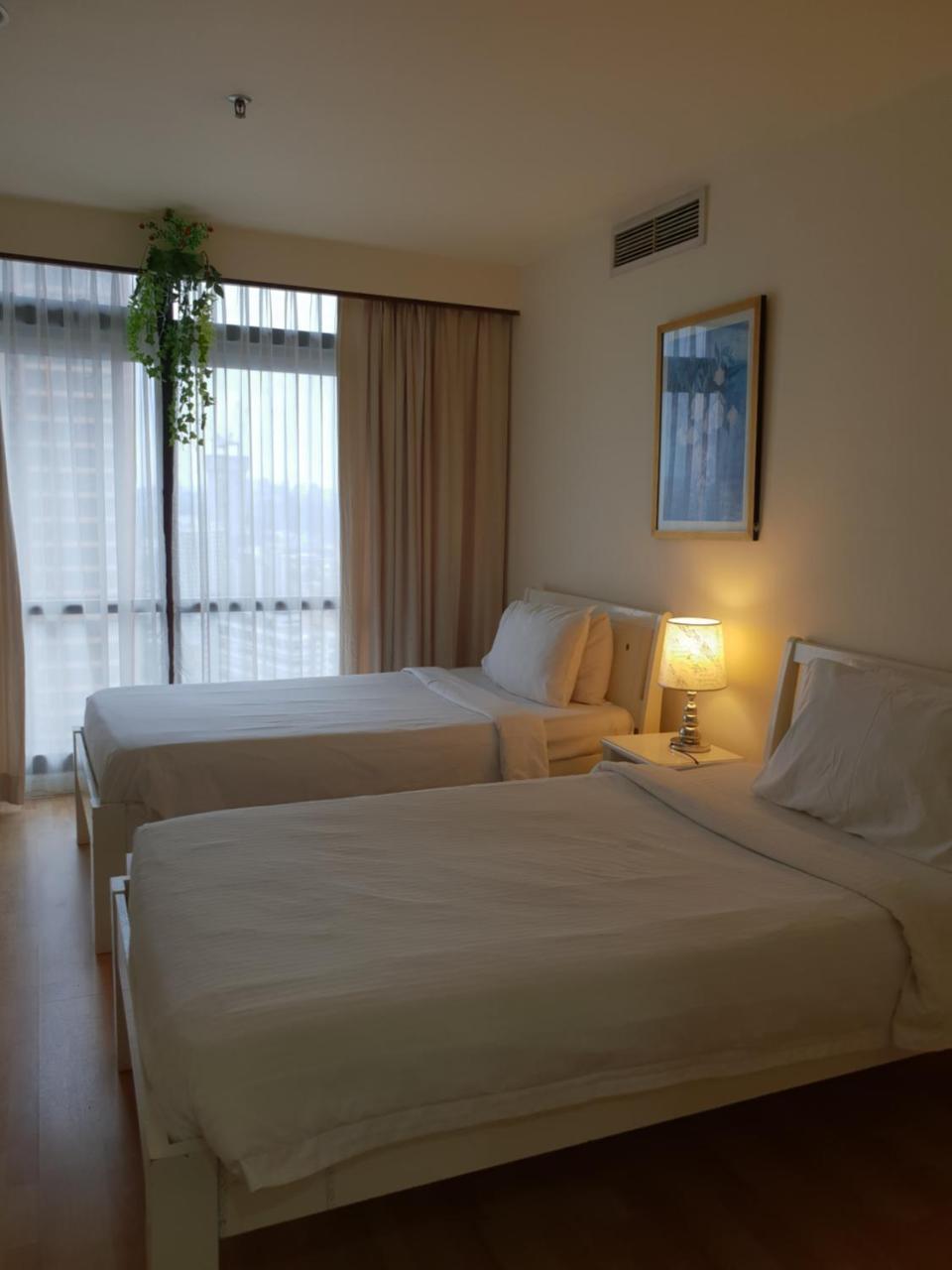 Kl Times Square Apartment