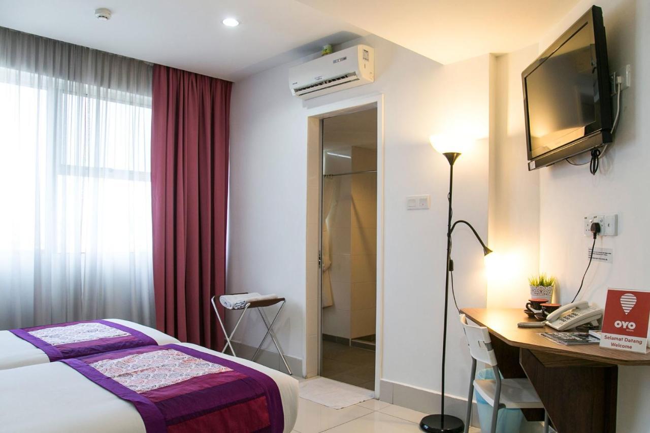Hotel Oyo 180 V Kuala Lumpur
