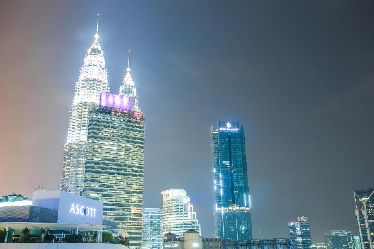 Soho Klcc By Alucard（吉隆坡klcc Alucard Soho套房公寓）