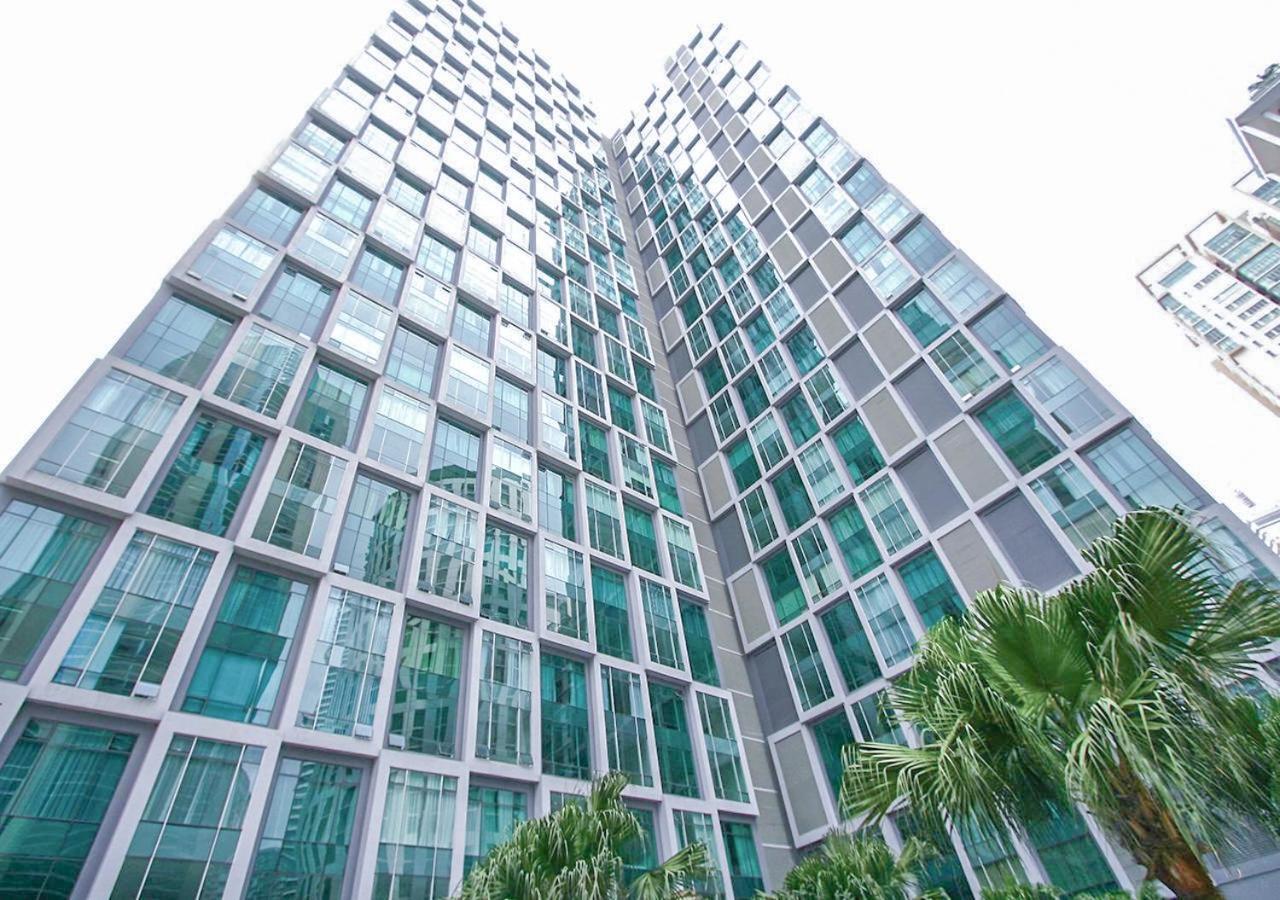 Soho Klcc By Alucard（吉隆坡klcc Alucard Soho套房公寓） Appartement *