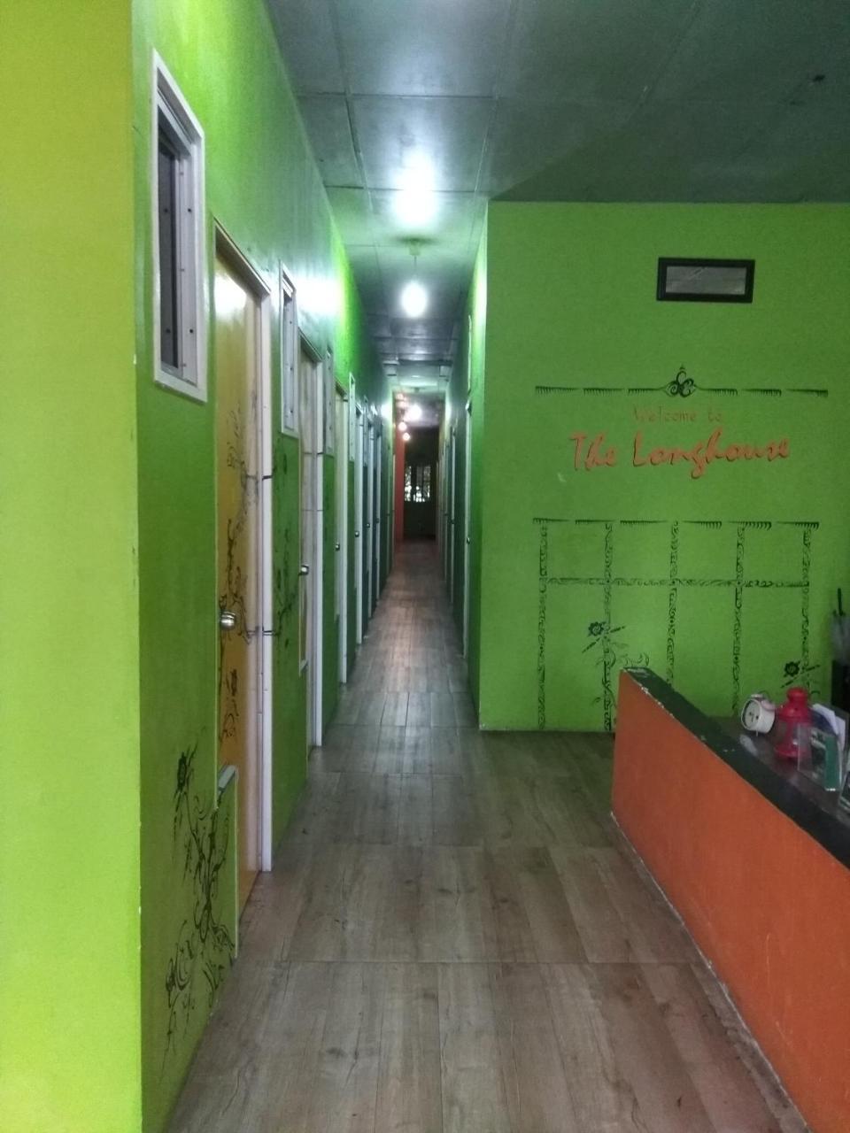 The Longhouse *