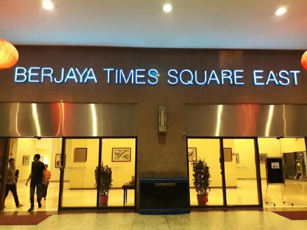 City At Times Square Kuala Lumpur