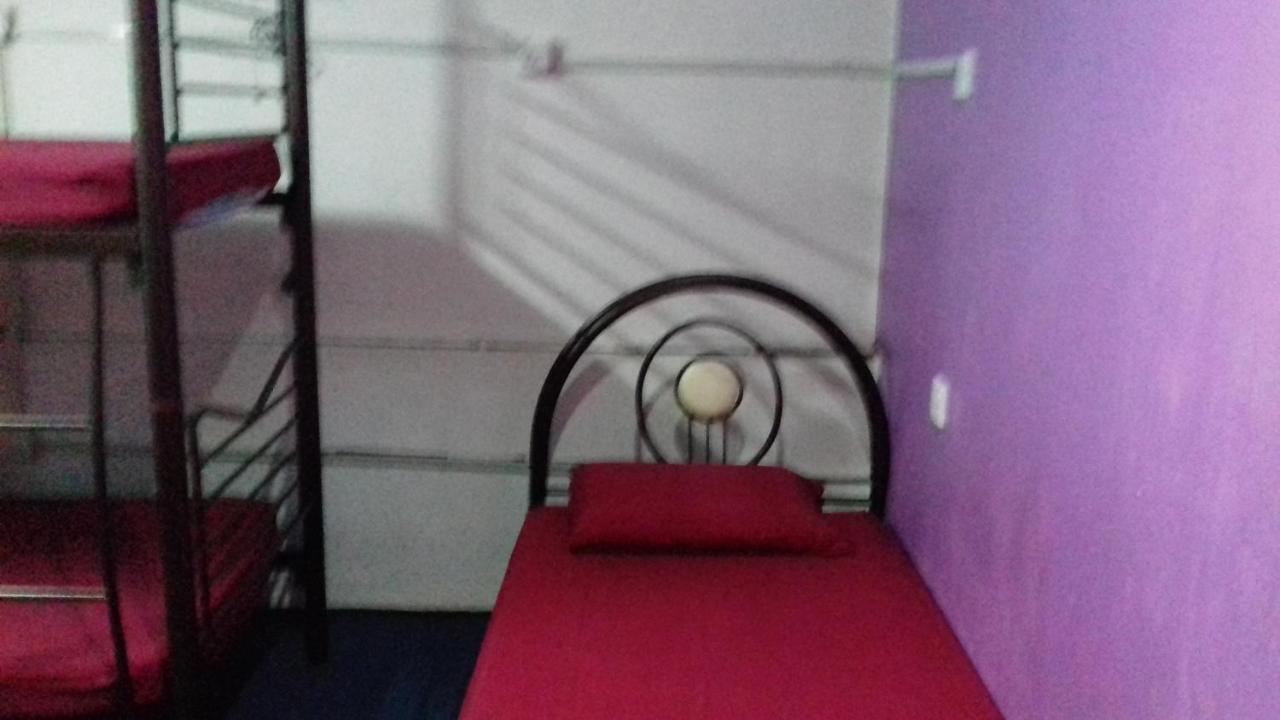 Hostel Submarine Market