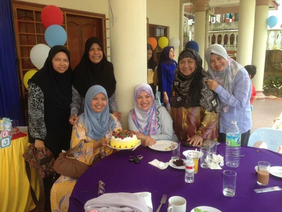 Hospedagem domiciliar Alimah -ttdi Sg Penchala Homestay Kuala Lumpur
