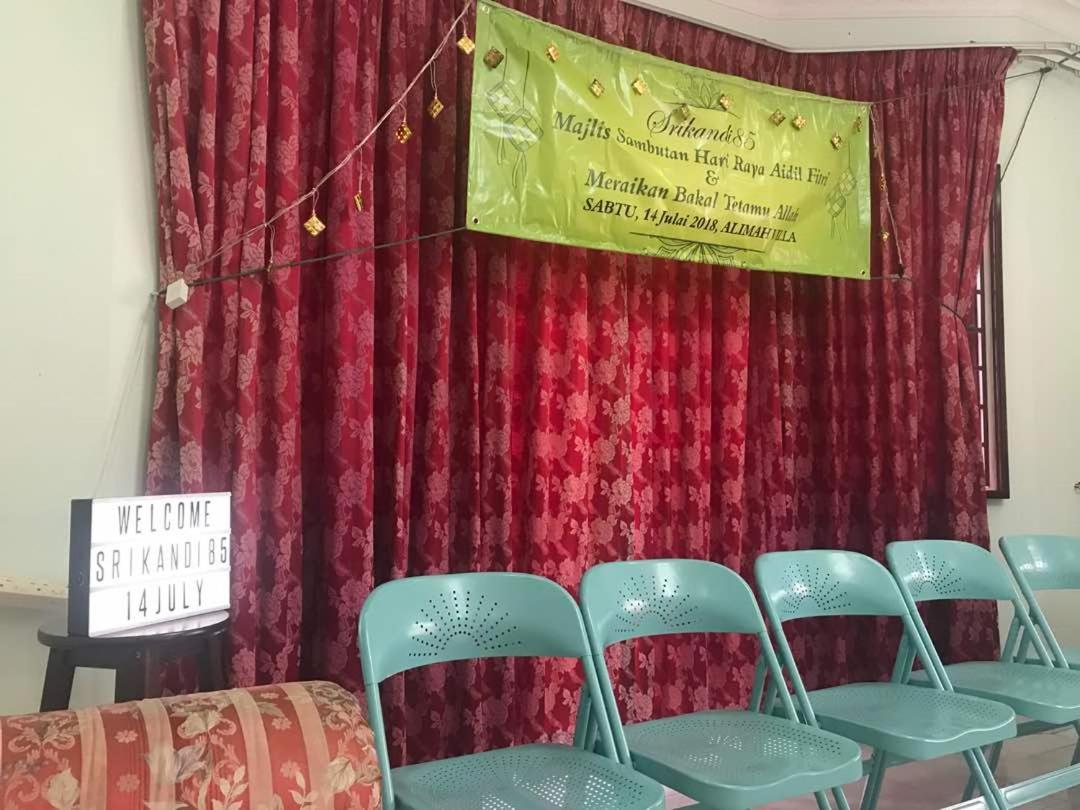 Accommodatie bij particulieren Alimah -ttdi Sg Penchala Homestay *
