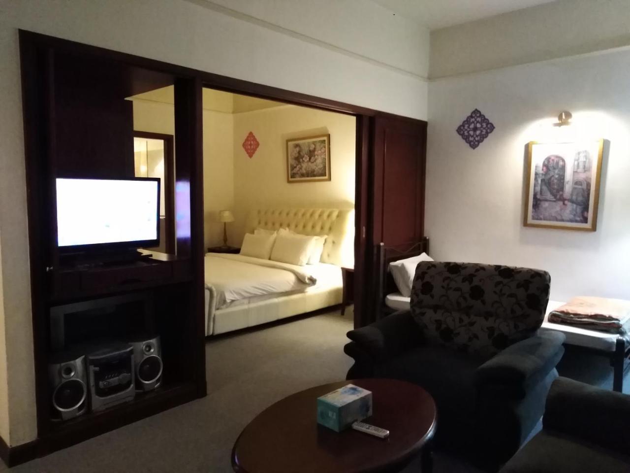 Appartement Berjaya Times Square Apartment