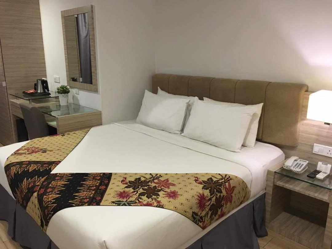 Hotel Nu @ Kl Sentral 2*