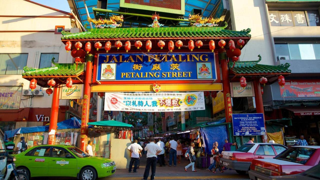 Hotel Ancasa Kuala Lumpur, Chinatown 4*