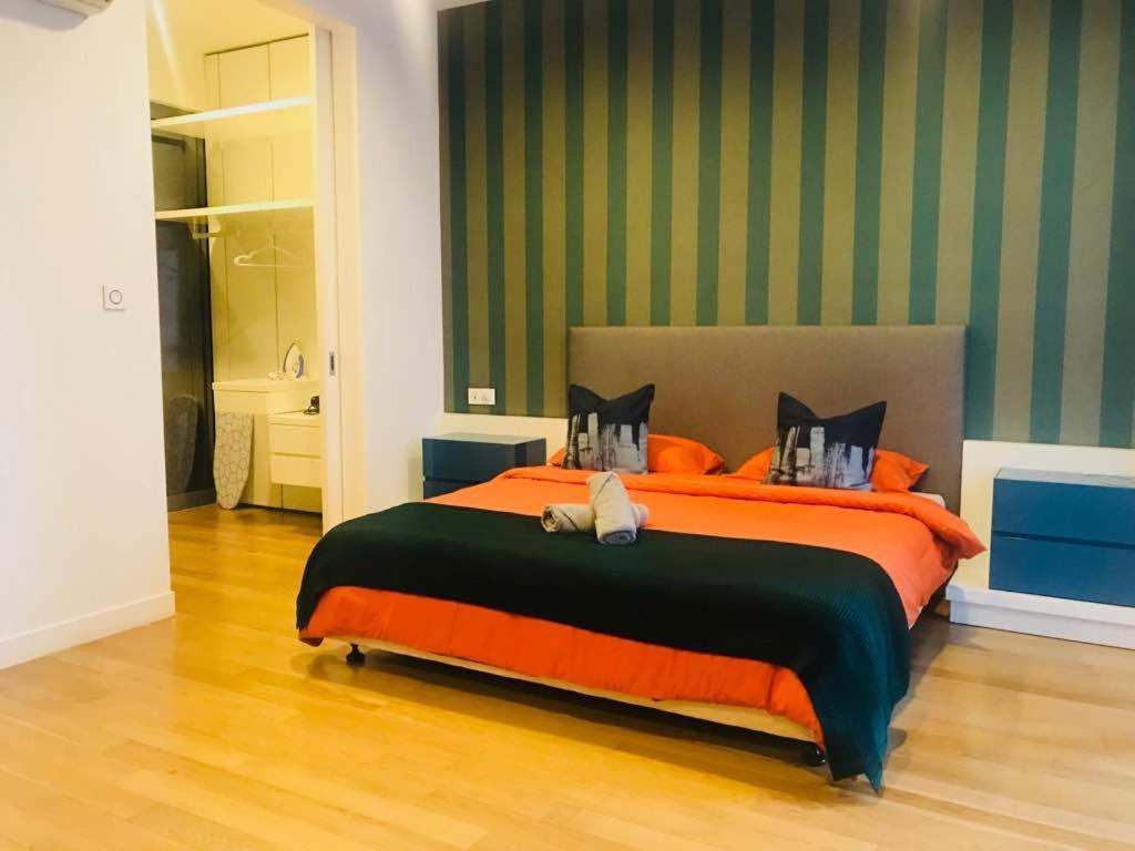 Apartment Royal At Platinum *
