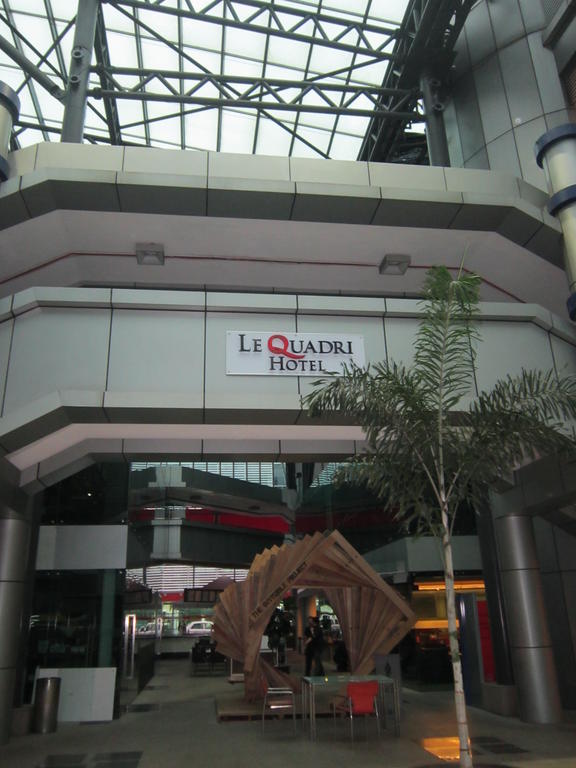 Le Quadri By Ucsi 4* Kuala Lumpur