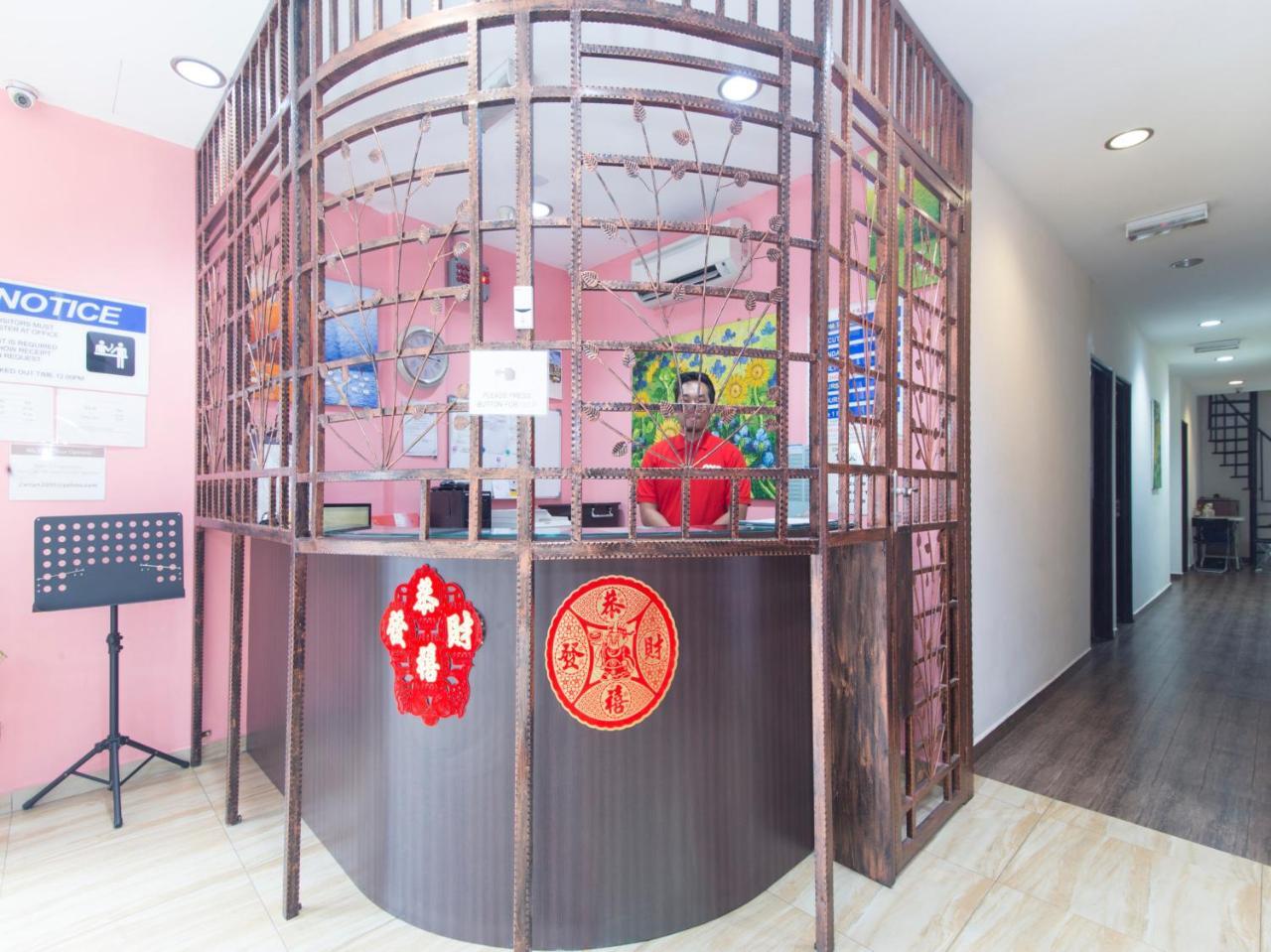 Oyo 172 Spring Hotel