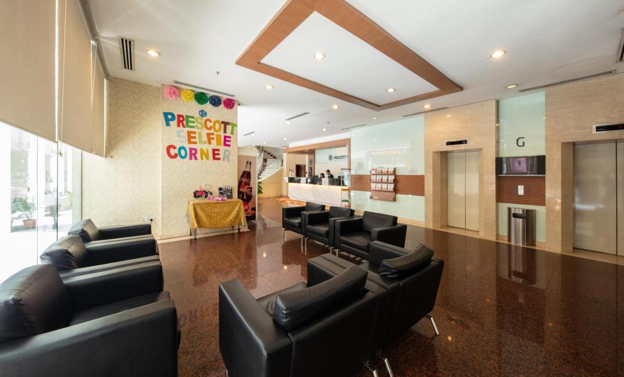 Prescott Medan Tuanku Hotel Kuala Lumpur