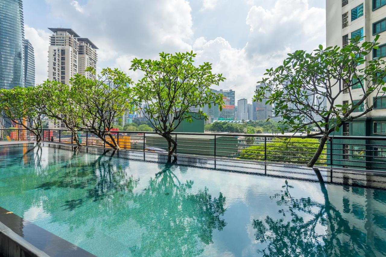 Troika Klcc Luxury One Bedroom Apartment *