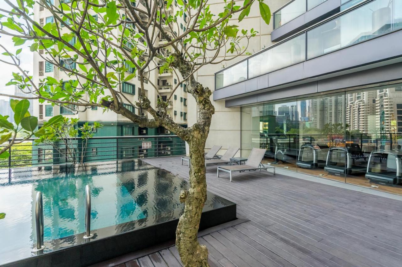 Troika Klcc Luxury One Bedroom *